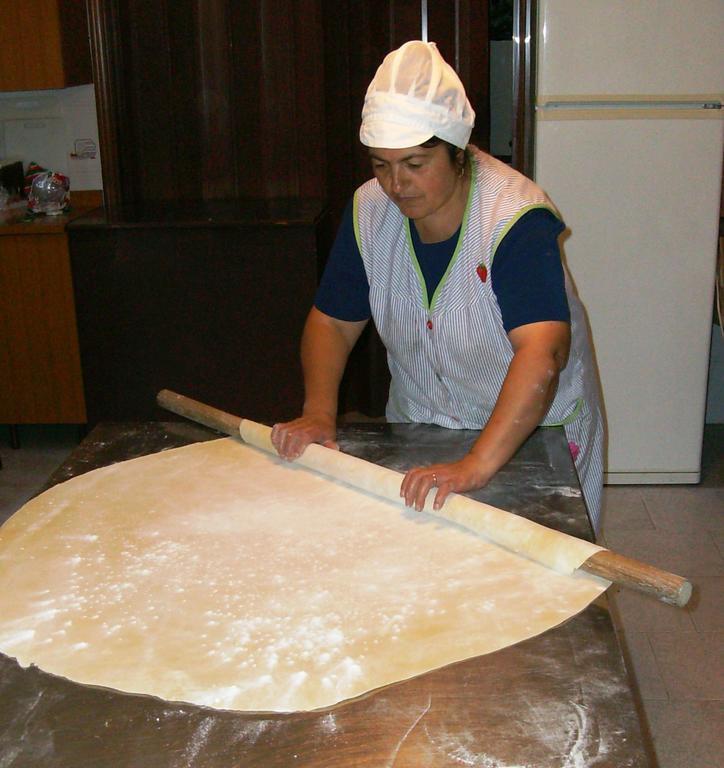 Отель Agriturismo Lu Formaggio Castelli Экстерьер фото