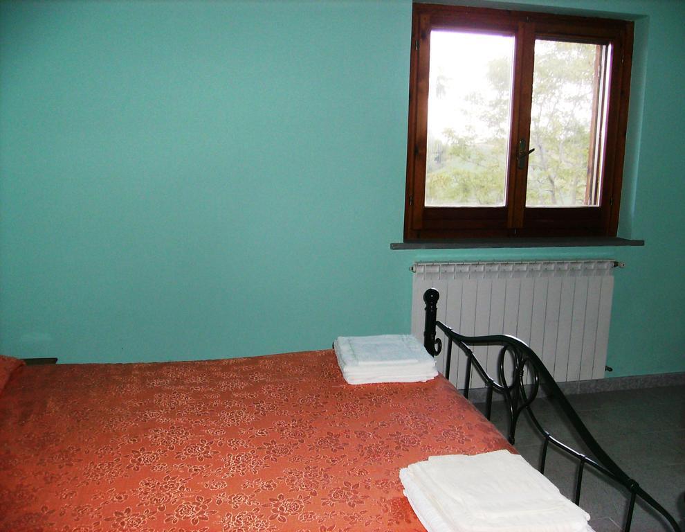 Отель Agriturismo Lu Formaggio Castelli Номер фото